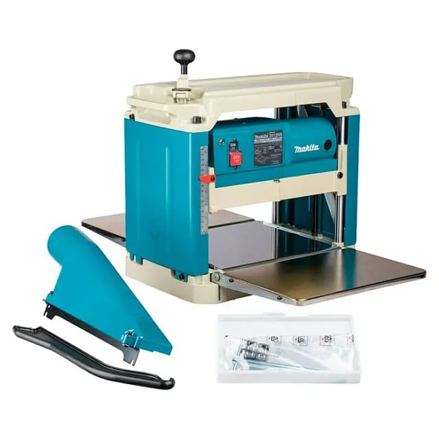 Makita - Werkzeug - Dickenhobel 304 mm, 1650 w 2012NB