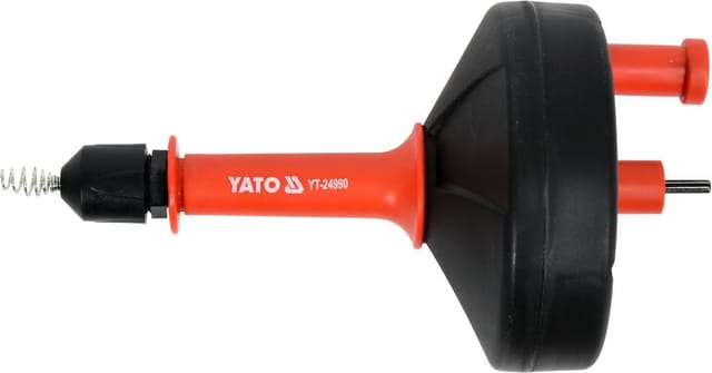 Kanalspiraltrommel 6m YT-24990 Yato