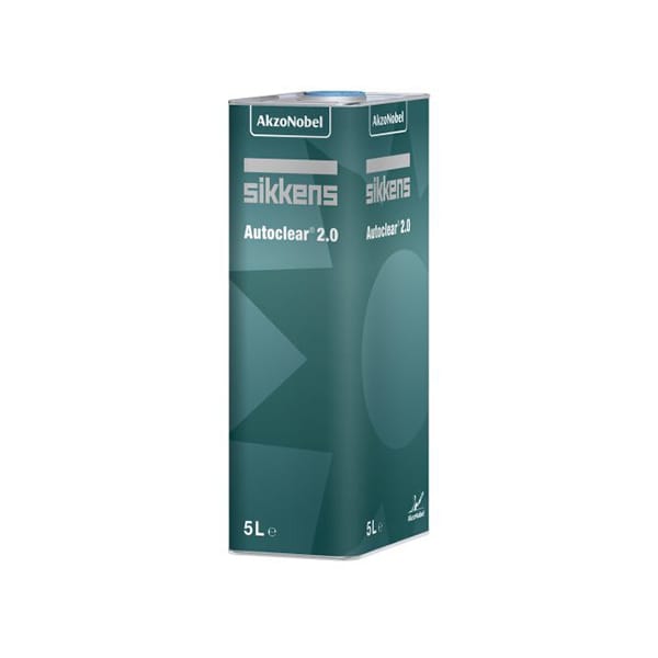 Sikkens 523070 Transparent Autoclear 2.0 l 5