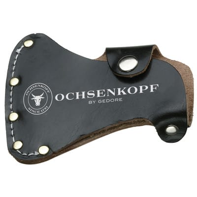 Ox E-270 Ledertasche mit Gürtelschlaufe