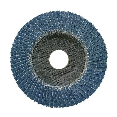 Fächerschleifscheibe, Ø115 mm, Korn 120, Flach DeWalt DT3309-QZ