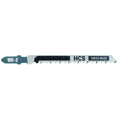 Dewalt - Stichsägeblatt hcs Holz 60 mm 5 Stk., Art.Nr. DT2164-QZ