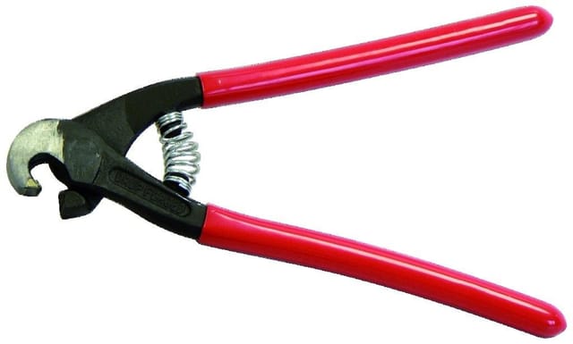 Taliaplast Fliesenschneiderzange rot 190mm