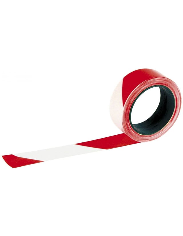 Rubaplast' Rot Gelb 100mx50mm Taliaplast - 540309