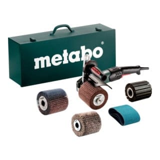 Metabo - se 17-200 rt Set Satiniermaschine (60225950)