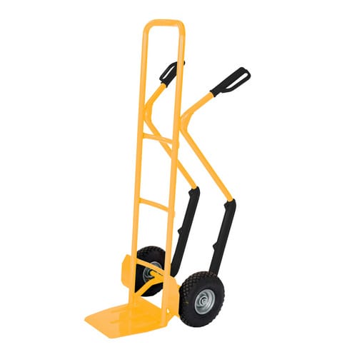 Pro-Bau-Tec Stapelkarre Industrie