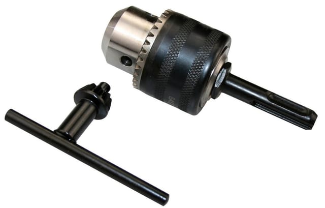 Sds Bohrfutter Zahnkranzbohrfutter schlagfest 1,5-13mm