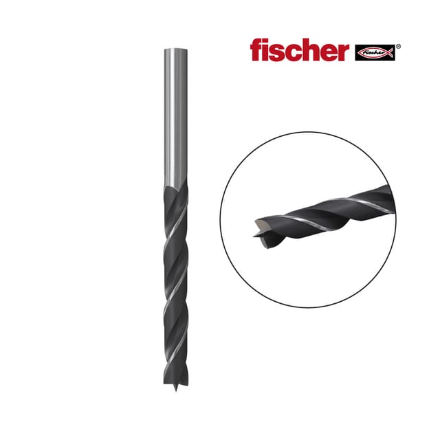 Holzbohrer hb 12 / 2k 530640 Fischer