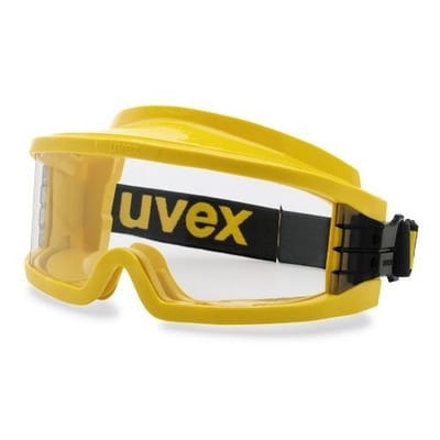 Vollsichtbrille ultravision gasdicht (9301613) - Uvex