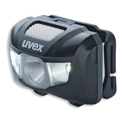 Uvex - 9790064 led Kopflampe u-cap sport