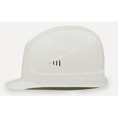 Uvex - Schutzhelm super boss weiß 9750.020