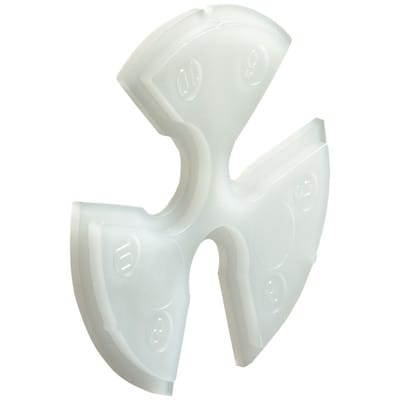 fischer Distanz-Ausgleichs-Disk DAD 1mm 100 Stk