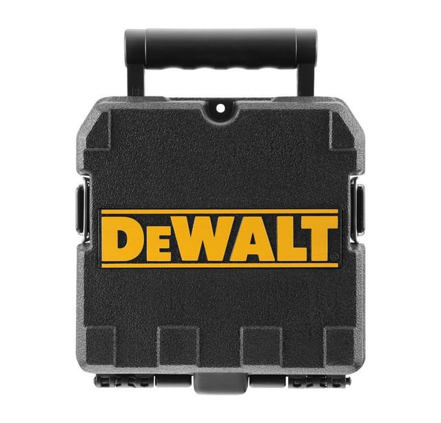 Kreuzlinienlaser Dewalt DW088CG Laserdiode Grün