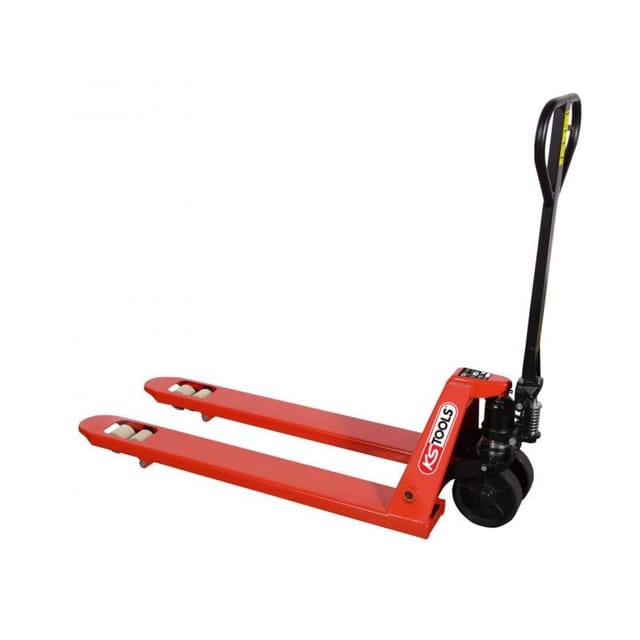 Gabelhubwagen Kapazität 2500 kg KSTOOLS Gabeln 1150 mm - 161.0200