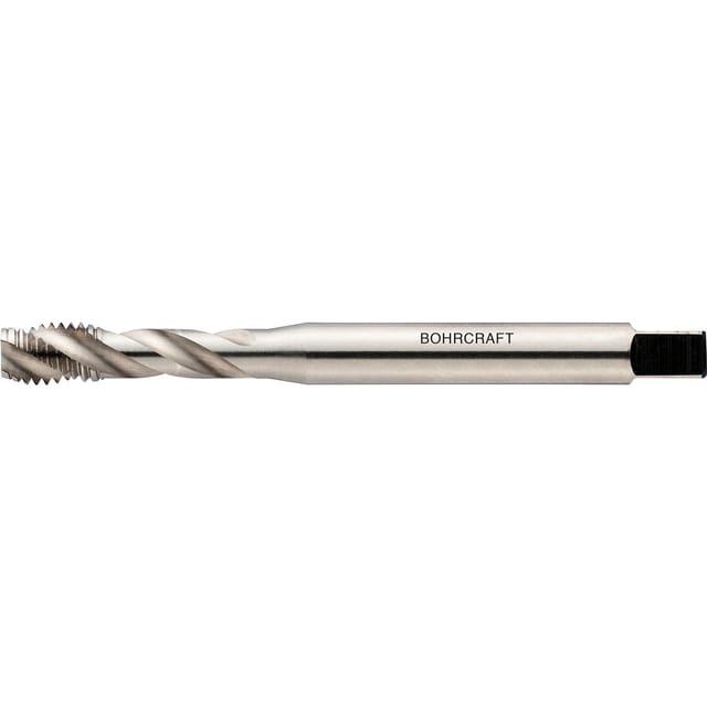 Bohrcraft - Maschinen Gewindebohrer HSS-Eco5 din 371 rsp 35º Form c Gewinde m 8