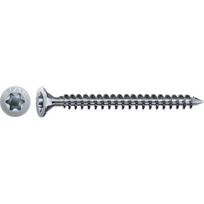 Spax-S 8x260 Senkmultikopf T-Star Plus T40 Vollgewinde Cut Wirox 50St