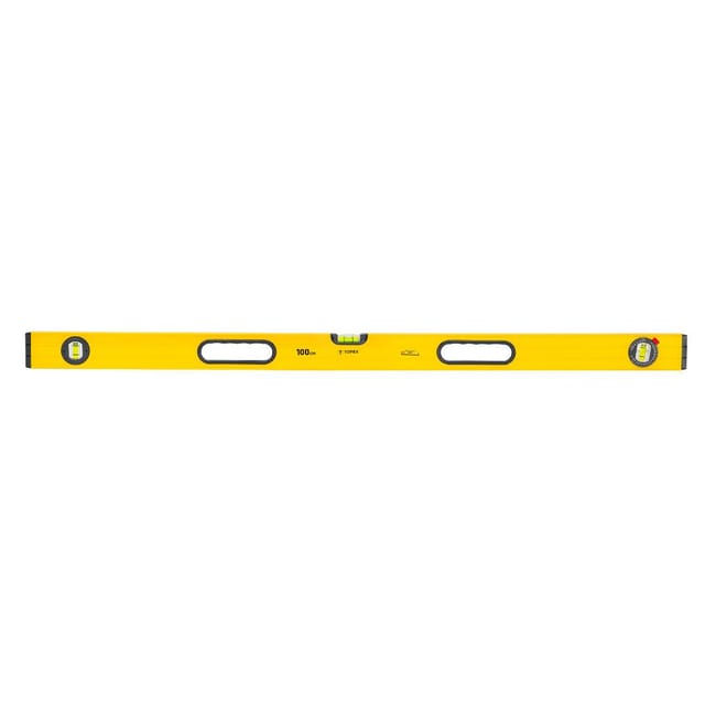 Aluminium Wasserwaage 100cm