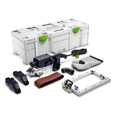 Festool - Bandschleifer bs 75 E-Set im Systainer SYS3 xxl 237