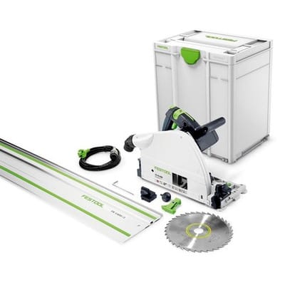 Tauchsäge ts 75 EBQ-Plus-FS - 576115 - Festool