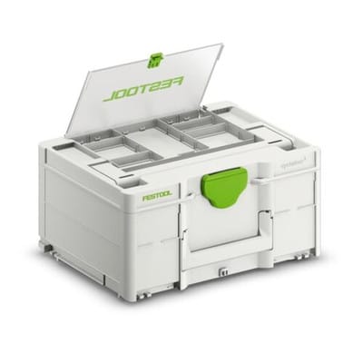 Systainer³ df SYS3 df m 187 - 577347 - Festool