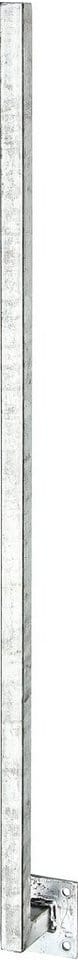 Alberts Geländerpfosten universal mit 70 mm Metallzäune & Drahtzäune