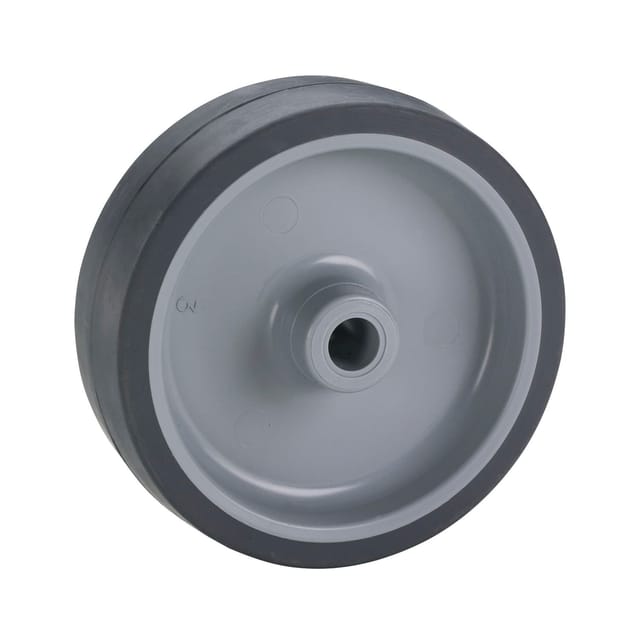 Rad tpe Kunststoff-Felge 75 mm 50 kg - Dörner+helmer