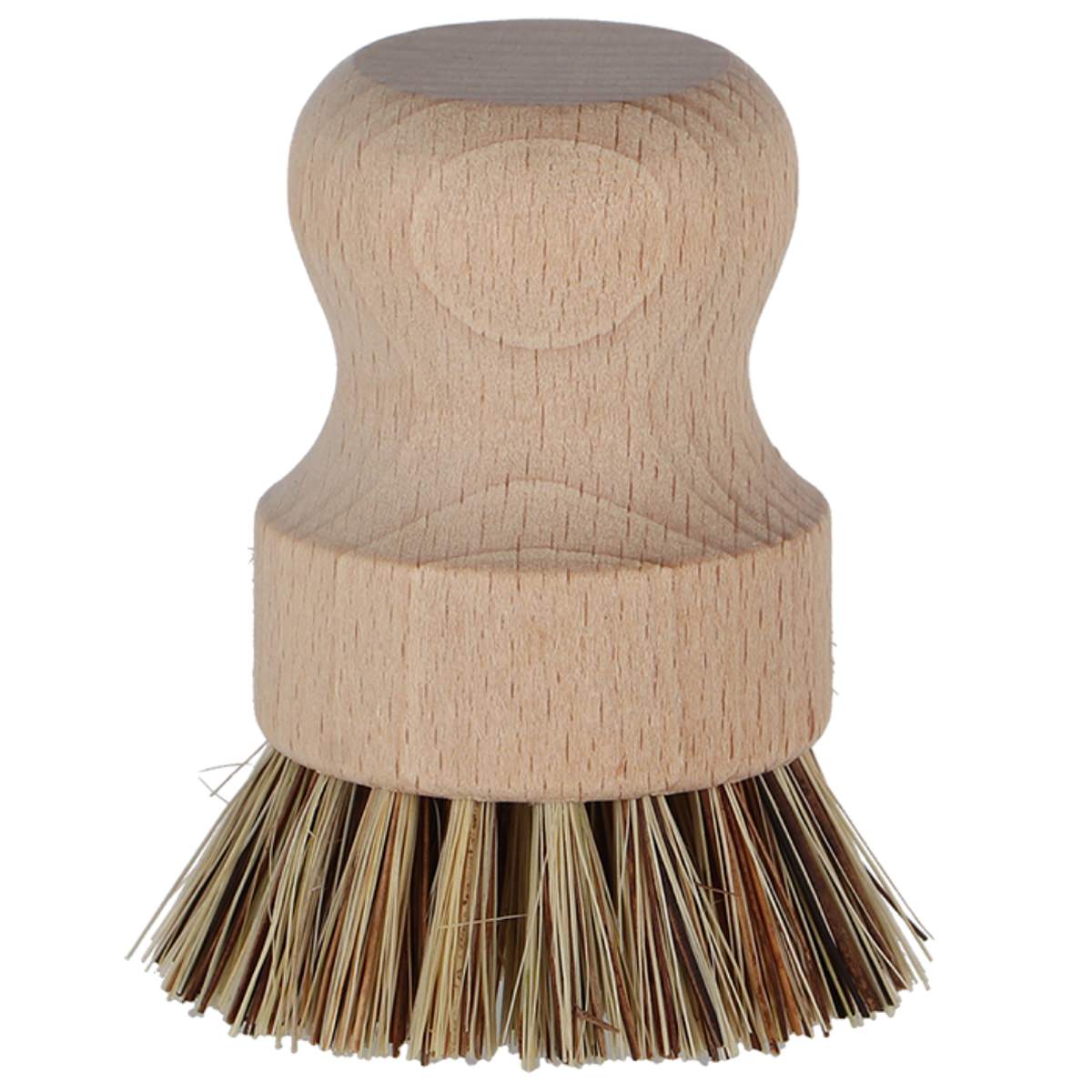 Ac-deco - Esschert Design Blumentopfbürste Aus Holz & Kokosfaserborsten