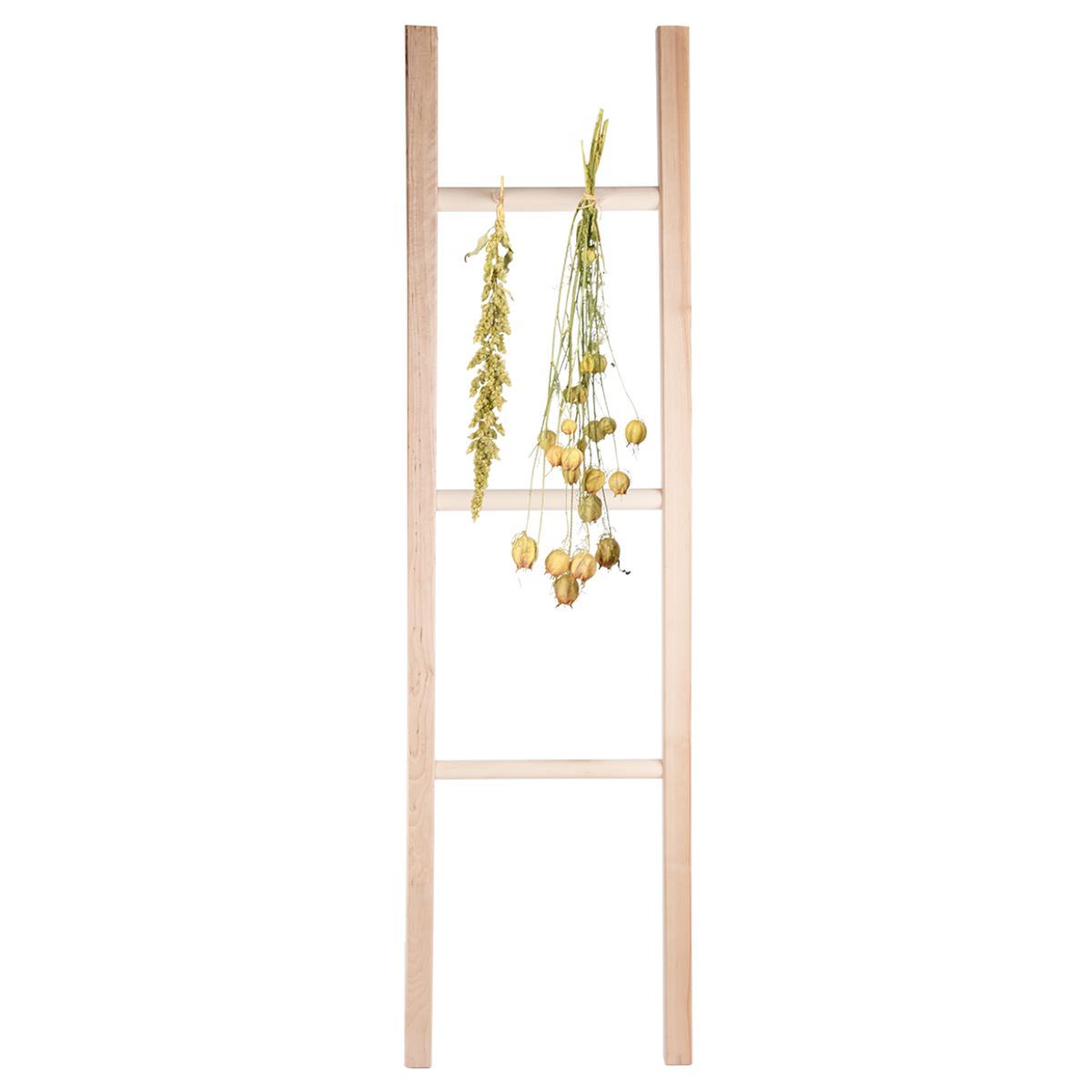 Esschert Design Blumen - & Kräuter- Trockenleiter