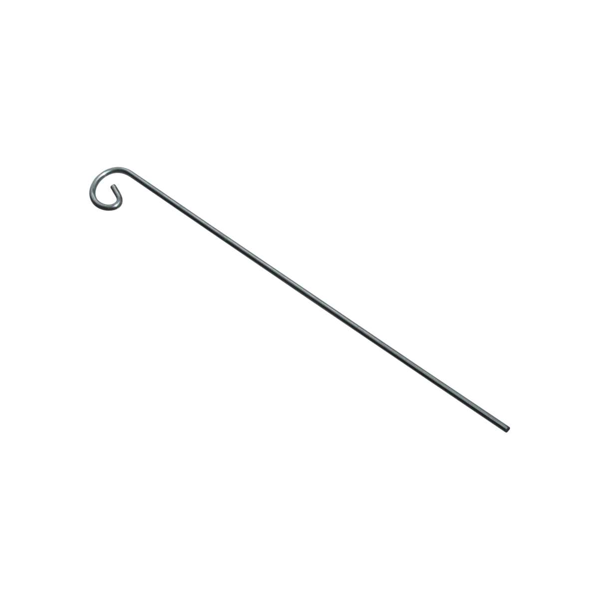 Haken Für Schiefer Pflanzschild S 0,6x3,6x36 Cm
