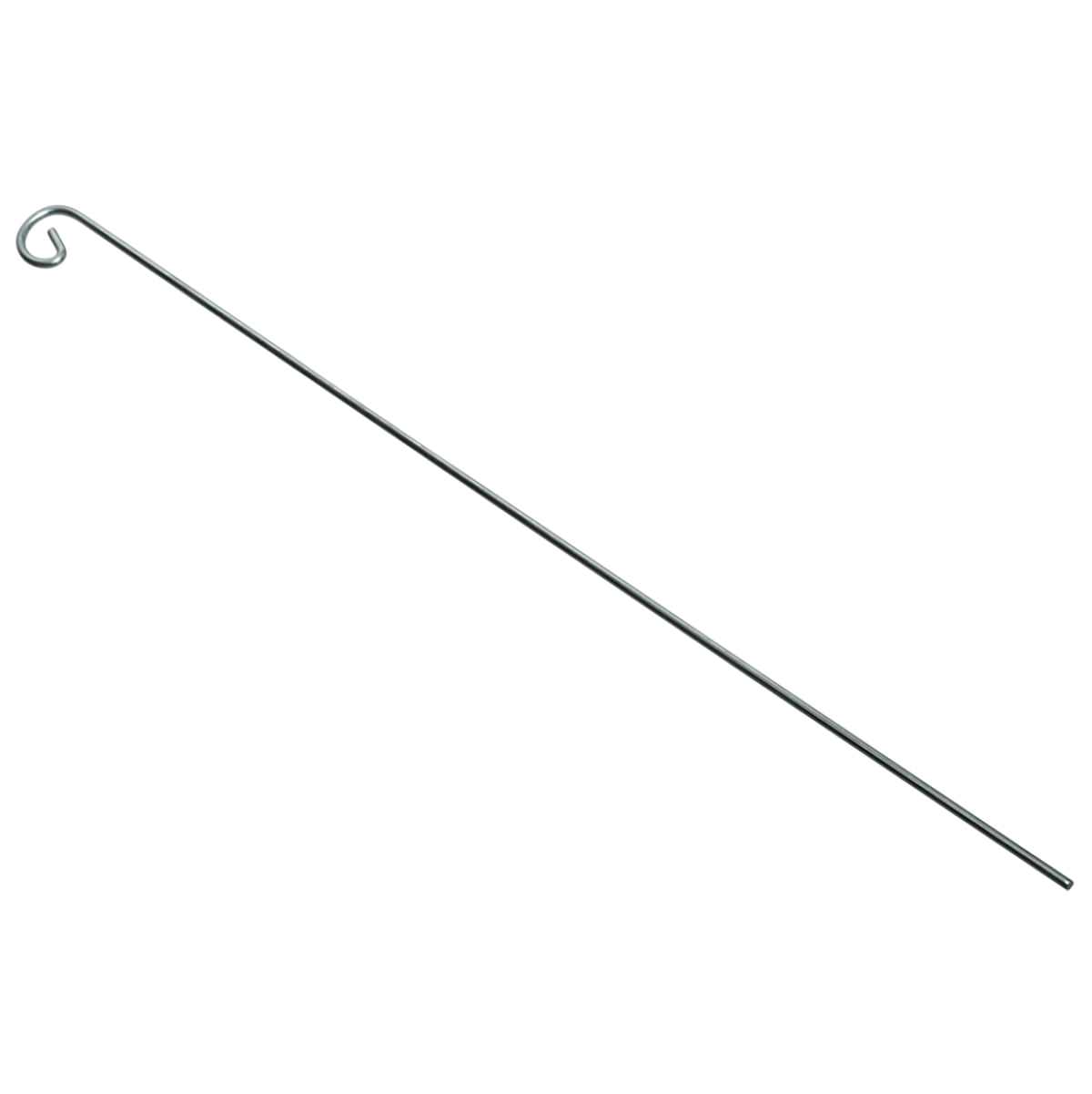 Ac-deco - Esschert Haken Für Schiefer Pflanzschild L 56 Cm - Metall