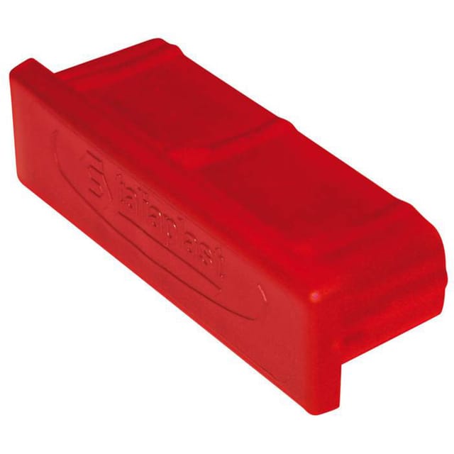 Linealspitze Aluminium Rechteckig 50x15mm Taliaplast - 380309