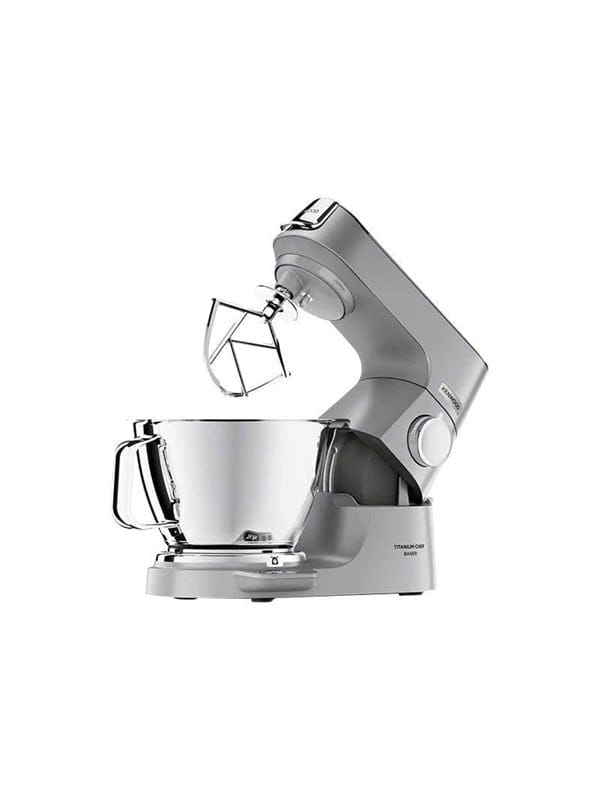 Kenwood - KVC85.004SI Titanium Chef Baker Küchenmaschine
