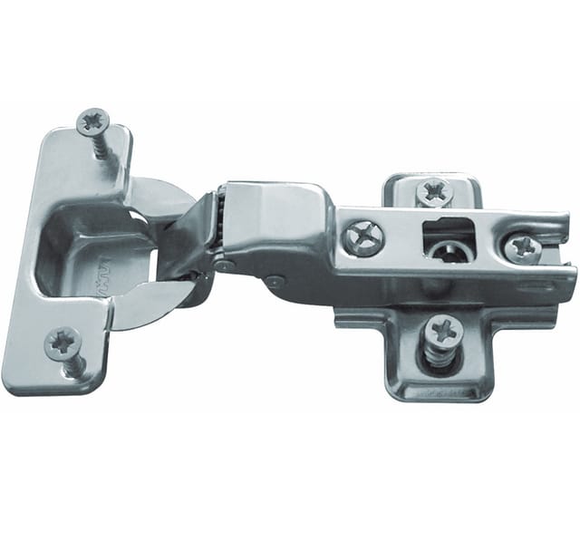 Topfband, mit Feder, für Außentür, 0/35mm, 1 stk - HSI