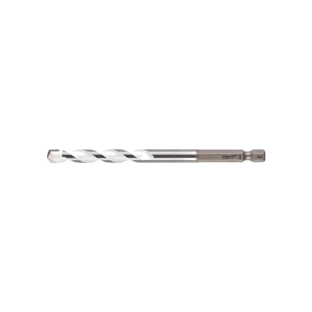 SHOCKWAVE Multimaterial Bohrer 1/4 Hex 8 x 120 mm