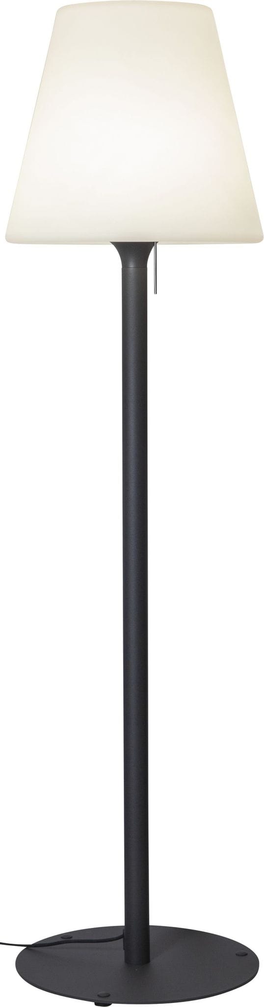 technik@all Stehlampe GardenLight Kreta 804-00