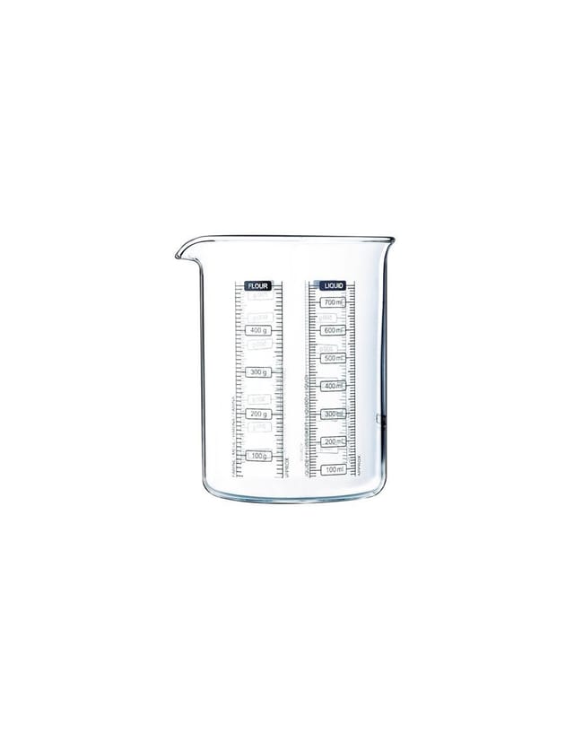 750ml glasspender Pyrex labbk75/5040