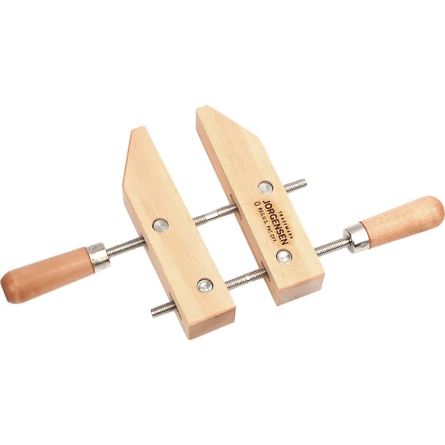 Parallelzwinge Jorgensen 2390082 Spann-Weite (max.):100 mm