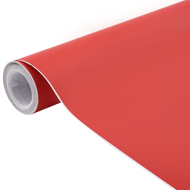 Autofolie Matt-Rot 100x150 cm Vidaxl