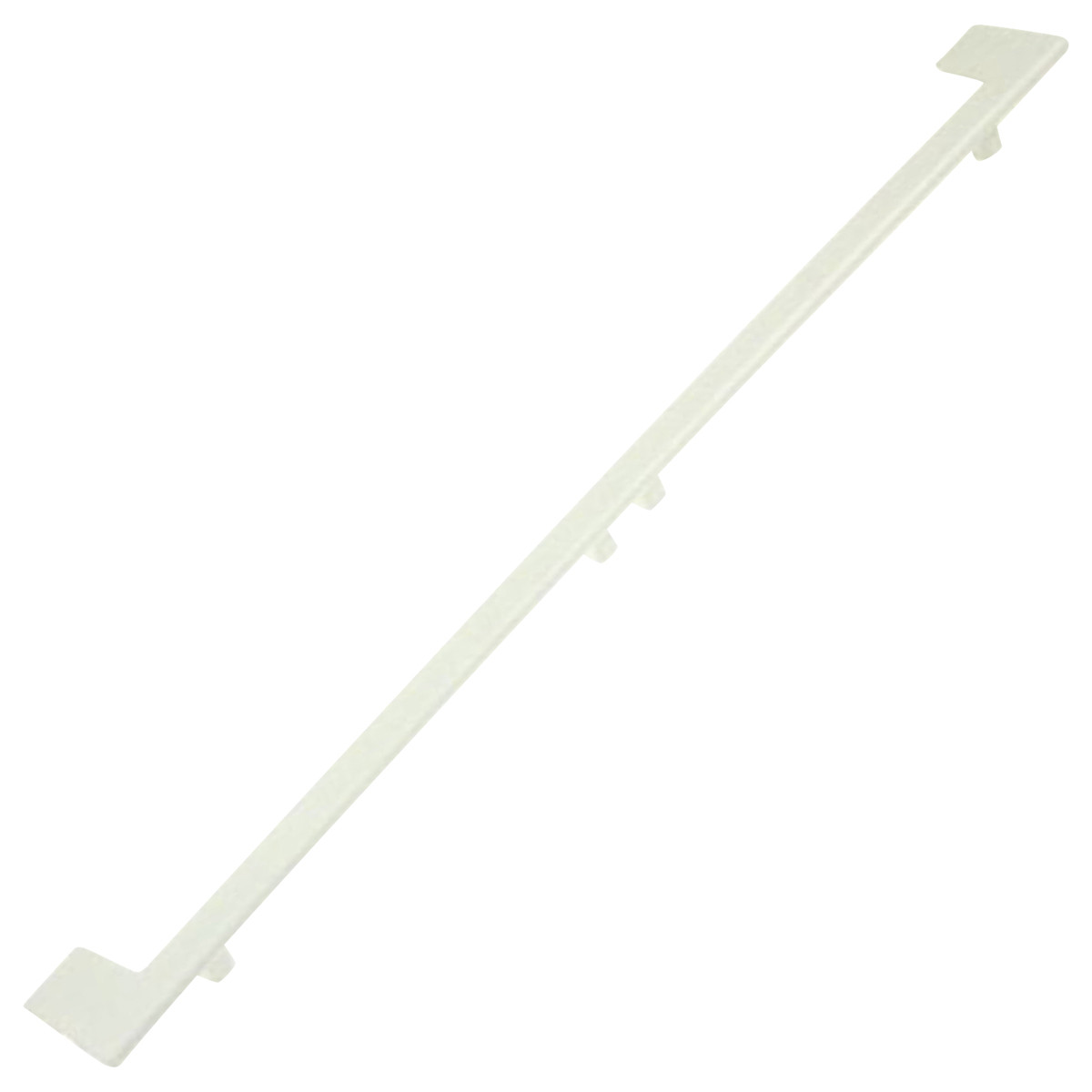 Ersatzteil - Originale Frontabdeckung Des Regals - - Electrolux, Arthur Martin Electrolux, Faure, Aeg, Zanussi, Zanker, Curtiss, Listo, Zoppas, Kelvinator