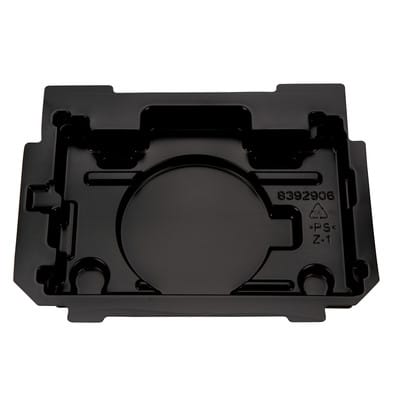 Tiefziehteil für makpac Gr. 4, passend für Akku-Tauchsäge DSP600 und DSP601 - Makita