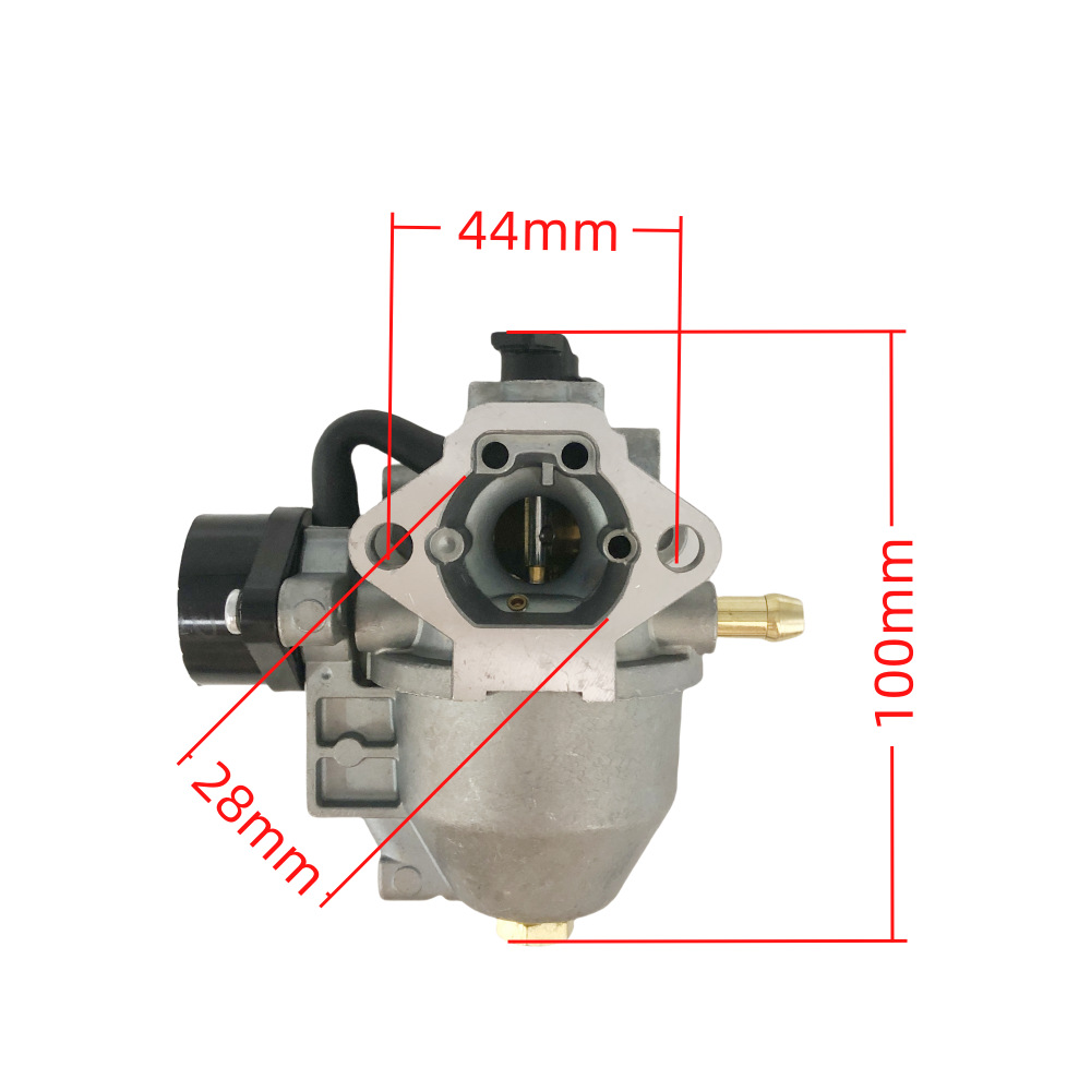 15004-0951 Fj180v 15004-08332071 Carburateur De Tondeuse À Gazon 202-021 Système D'Alimentation En Carburant À Haute Efficacité D'Atomisation