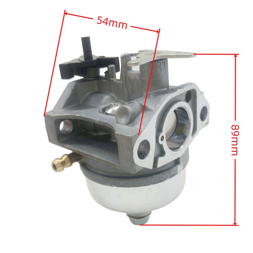 Carburateur Gcv160, Gcv160a, Gcv160la, Hrb216, 16100-z0l-023, 505-084 Système D'Alimentation En Carburant Pour Tondeuse À Gazon Honda Avec Un Rapport Carburant Haute Précision Et Une Bonne Étanchéité