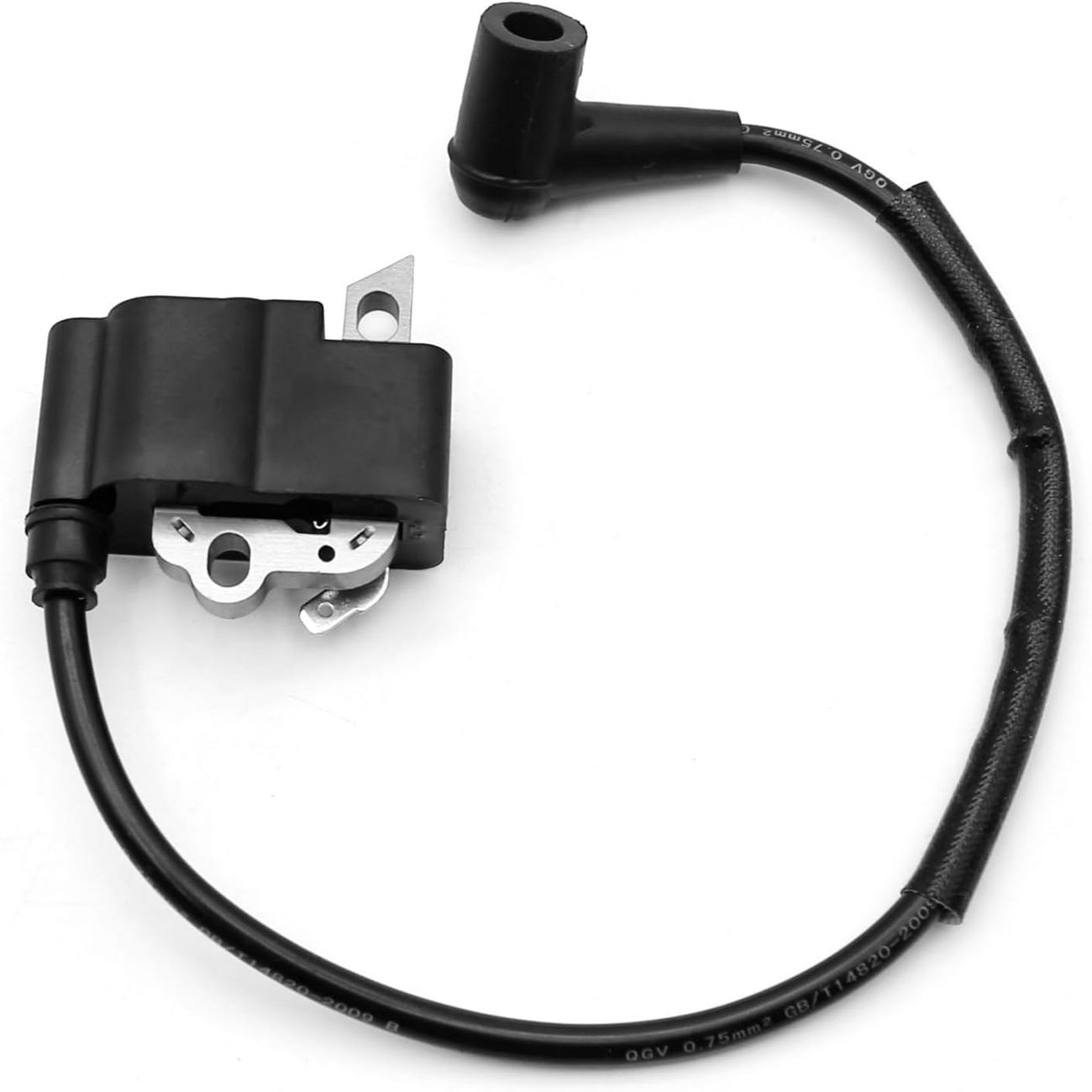 Bobine D'Allumage Haute Tension Pour Tronçonneuses Stihl Ms441/ms441c, Référence 1138 400 1300. Pièces Détachées Spécialisées.