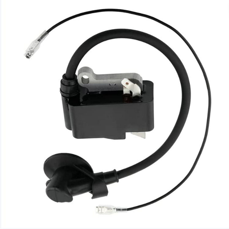 Bobine D'Allumage Haute Tension Pour Tronçonneuses Professionnelles Stihl Ms661/ms661c De Taille Standard, Référence 1144 400 1301, Produit Authentique.