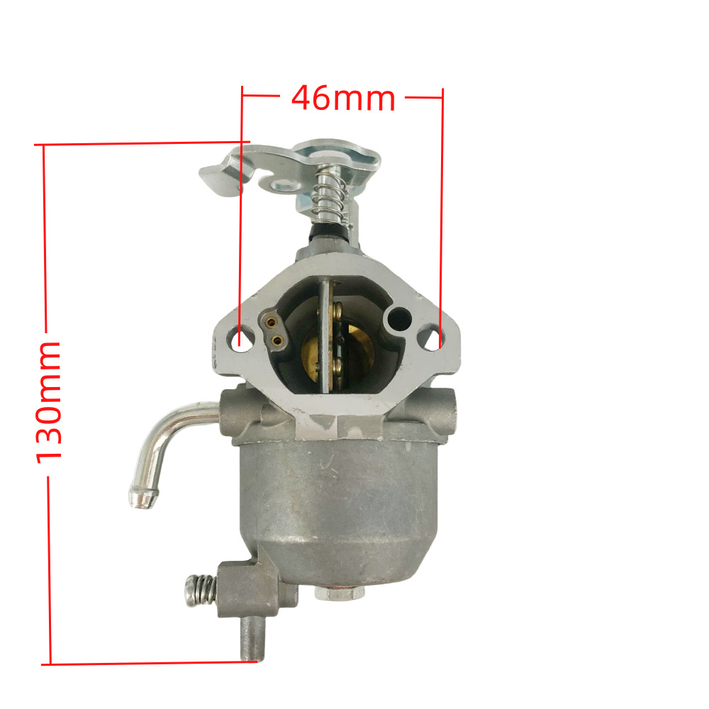 Carburateur 640084a 640084b Hsk40 Hsk50 Lh195spi Gca85 202-015 Accessoires D'Alimentation Moteur Corps De Papillon