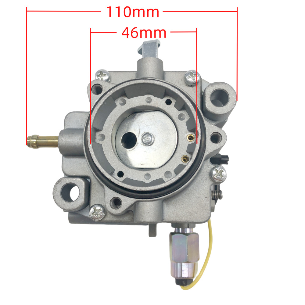 Carburateur Mia11386 15004-0799 202-025 Pour Moteur 425 Fd620d Mélangeur De Carburant Haute Précision, Pièce De Rechange D'Origine.