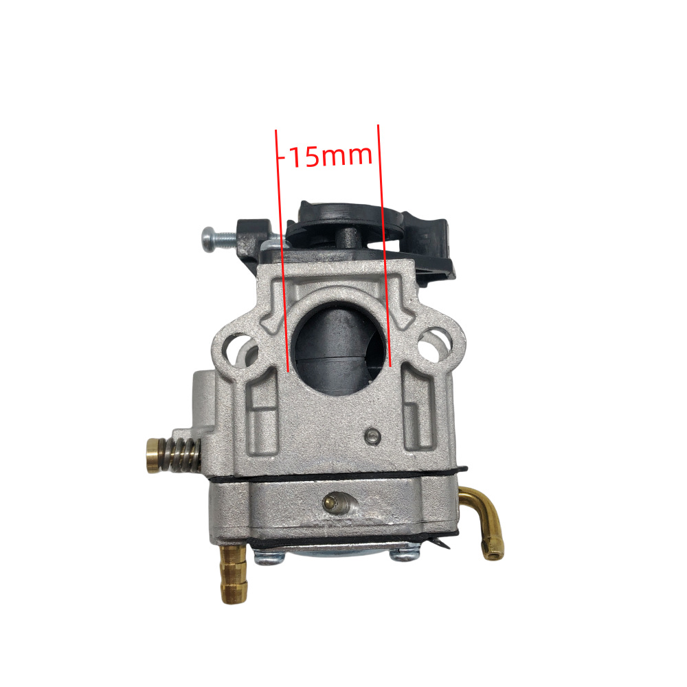 Carburateur Compatible Avec Pb-770t Pb-770h A021003942 Wyk-406-1 909-121 Système D'Alimentation En Carburant Pour Souffleur De Type Sac À Dos Avec Usinage De Précision Pour Un Démarrage À Froid En Dou