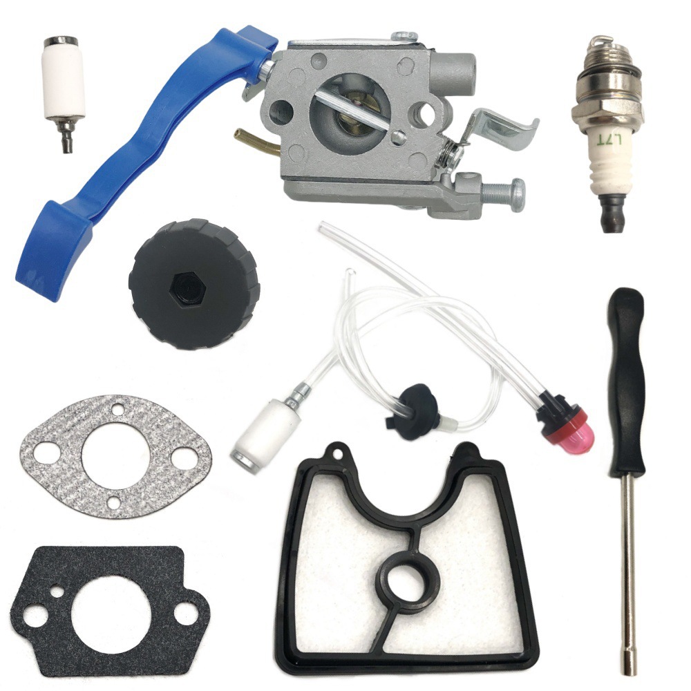 Carburateur Compatible Avec Les Sèche-cheveux 125bvx, 125bx Et 125b, Ainsi Qu'avec Le Sèche-cheveux Dorsal C1q-w37 909-131.