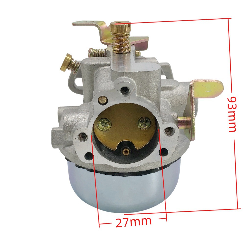 Carburateur Zhifeng Pour Moteurs Kohler K90, K91, K141, K160, K161 Et K181 (référence 707-003) - Ensemble Papillon Des Gaz Du Système D'Alimentation En Carburant