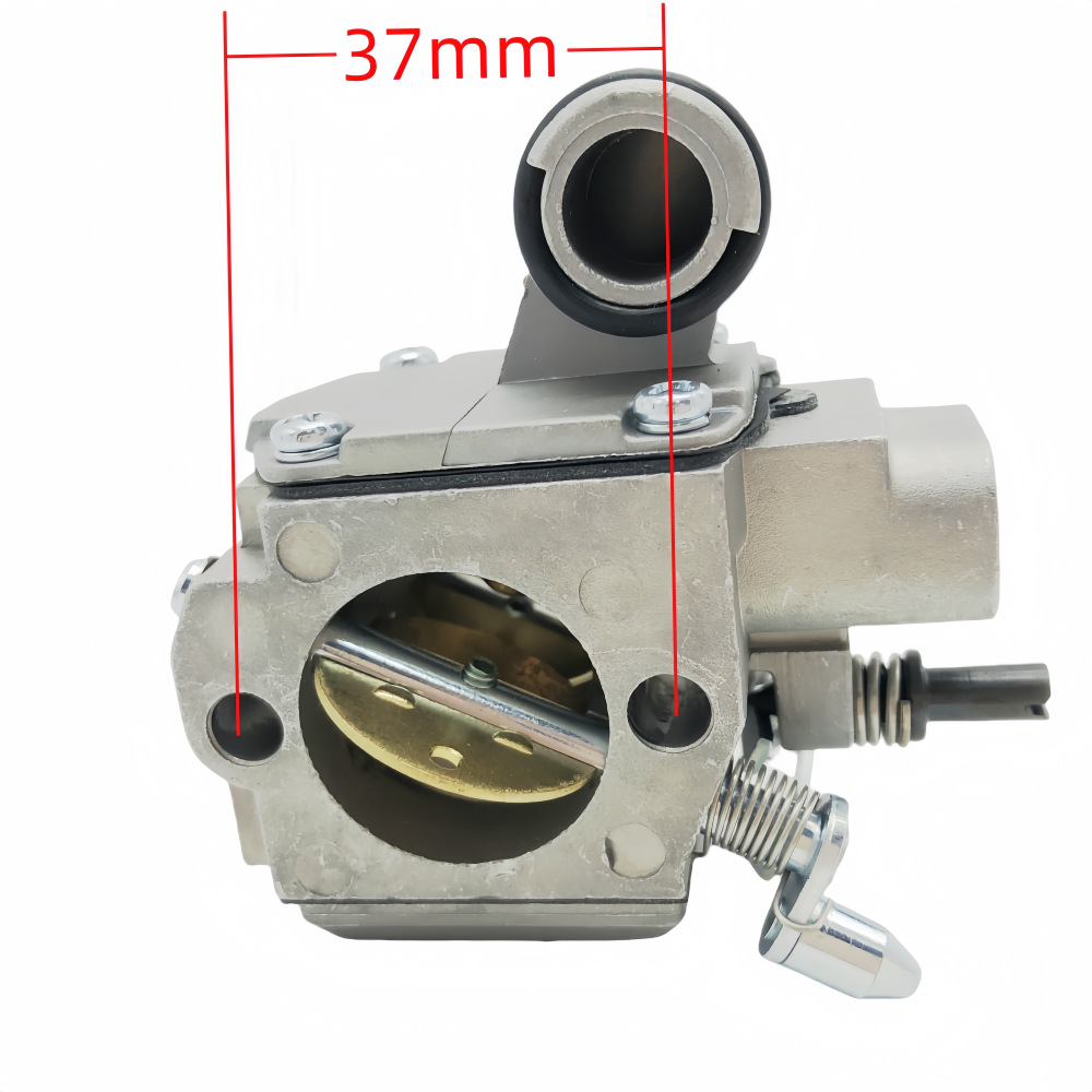 Carburateur Compatible Avec Les Tronçonneuses Ms 341 Et 361 (référence 909-010) Corps De Papillon De Remplacement D'Origine.